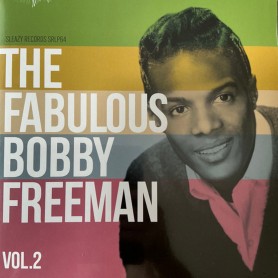 Bobby Freeman