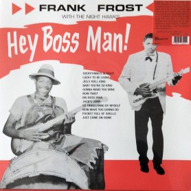 Frank Frost With The Night...