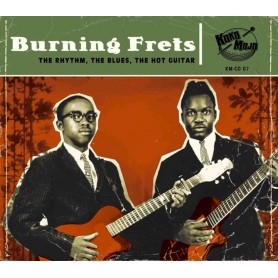 Burning Frets (The Rhythm,...