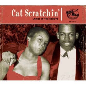 Cat Scratchin' (Ladies In...