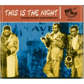 This Is The Night (Lessons...