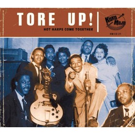 Tore Up! (Hot Harps Come...