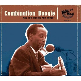 Combination Boogie (Are You...