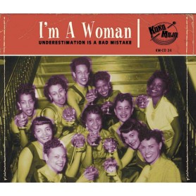 I'm A Woman...