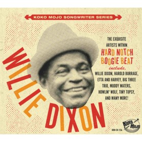 Willie Dixon ‎– Hard Notch...