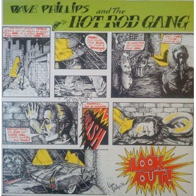 Dave Phillips & The Hot Rod...