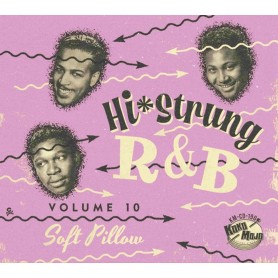 Hi Strung R&B Vol 10 "Soft...