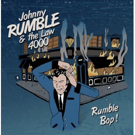 Johnny Rumble & The Law 4000