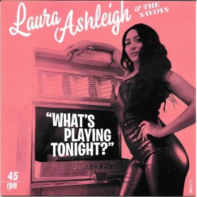Laura Ashleigh & The Savoys