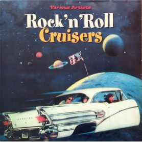 Rock'n'Roll Cruisers - Various
