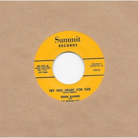 Eddie Gaines And The...