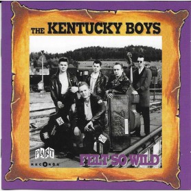 The Kentucky Boys