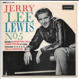Jerry Lee Lewis