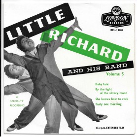 Little Richard And His Band