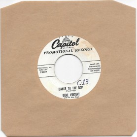 Gene Vincent And His Blue Caps