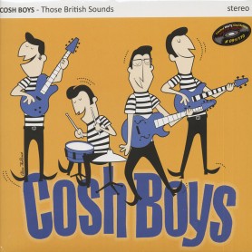 The Cosh Boys