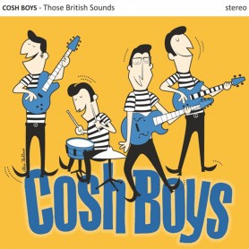 The Cosh Boys