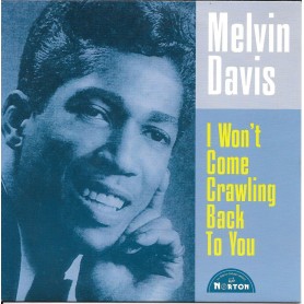 Melvin Davis