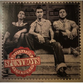 The Spunyboys