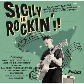 Sicily Is Rockin'!! - Various