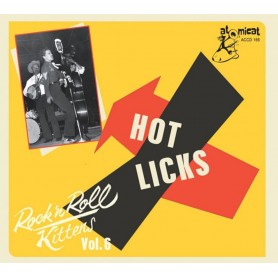 Rock'n'Roll Kittens Vol.6 -...