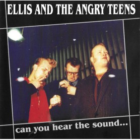Ellis And The Angry Teens