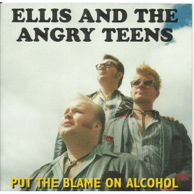 Ellis And The Angry Teens
