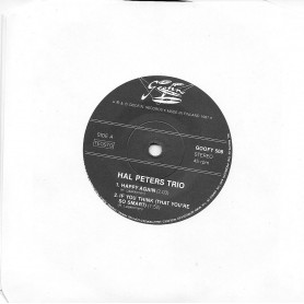 Hal Peters Trio