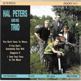 Hal Peters And His Trio