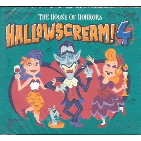 Hallowscream! Vol.4 - Various