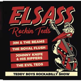 Elsass Rockin' Teds - Various