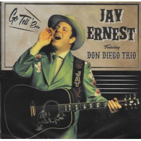 Jay Ernest feat. Don Diego...