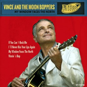 Vince & The Moon Boppers