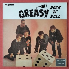 Greasy Rock'n'Roll - Volume...