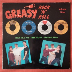 Greasy Rock'n'Roll - Volume...