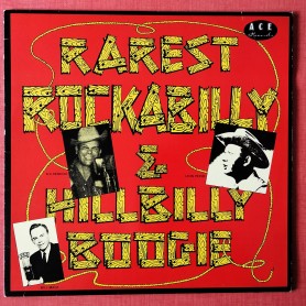 Rarest Rockabilly &...