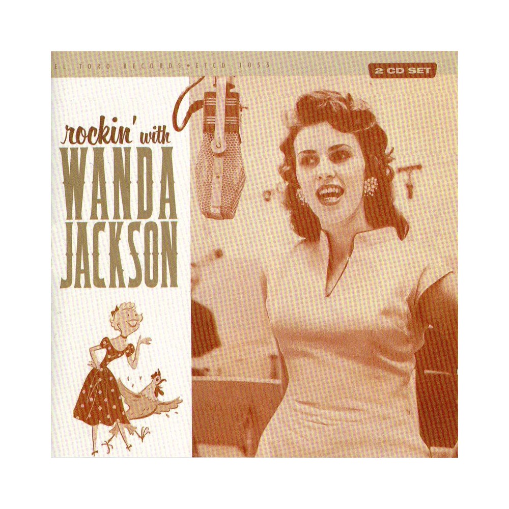 Wanda Jackson