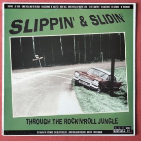 Slippin' & Slidin' -...