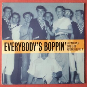Everybody's Boppin' - Early...