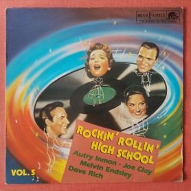 Rockin' Rollin' High School...
