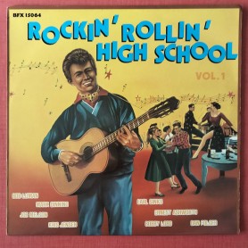 Rockin' Rollin' High School...