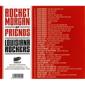 Rocket Morgan § friends