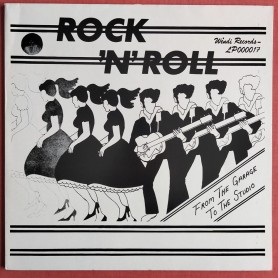 Rock'n'Roll From The Garage...