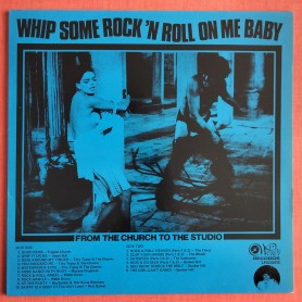 Whip Some Rock'n'Roll On Me...