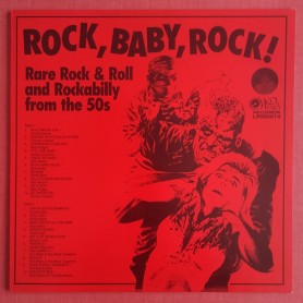 Rock, Baby, Rock! Rare...
