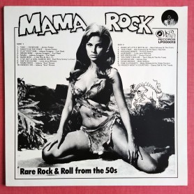 Mama Rock - Rare...