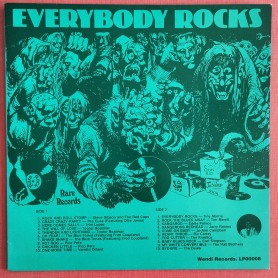 Everybody Rocks - Rare...
