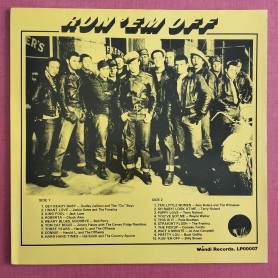 Run 'Em Off - Various