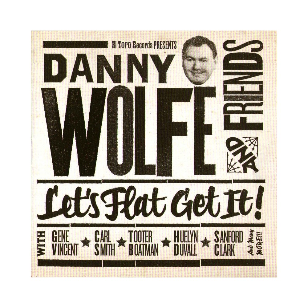 Danny Wolfe