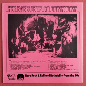 Hey Babe! Let's Go Downtown...